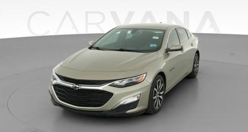 2022 Chevrolet Malibu