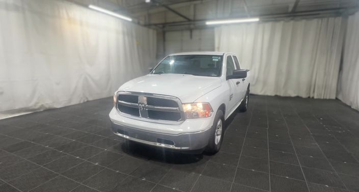 2024 RAM 1500 Classic SLT -
                  North Las Vegas, NV