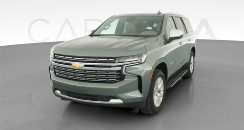 2024 Chevrolet Tahoe