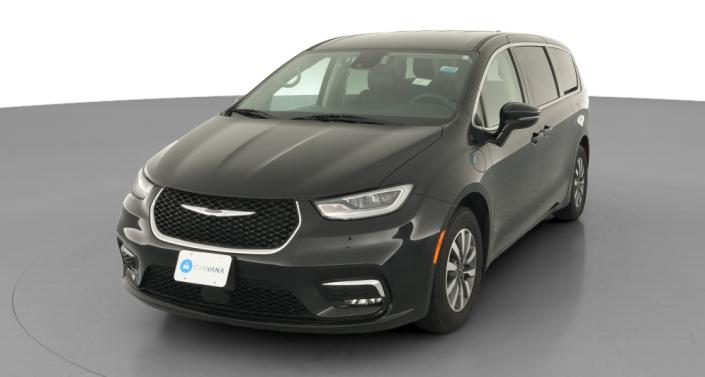 Thumbnail: 2024 Chrysler Pacifica - 1