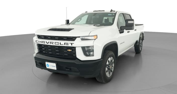 Thumbnail: 2021 Chevrolet Silverado 2500 - 1