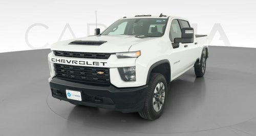 2021 Chevrolet Silverado 2500 HD Crew Cab
