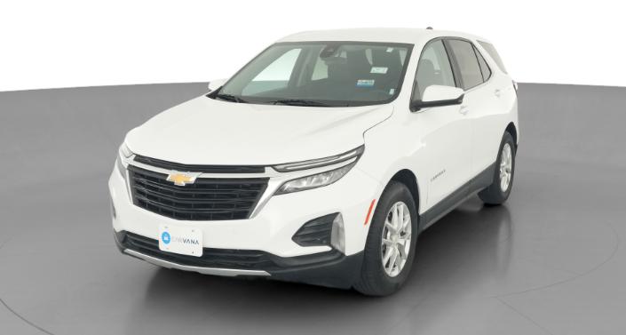 Thumbnail: 2024 Chevrolet Equinox - 1