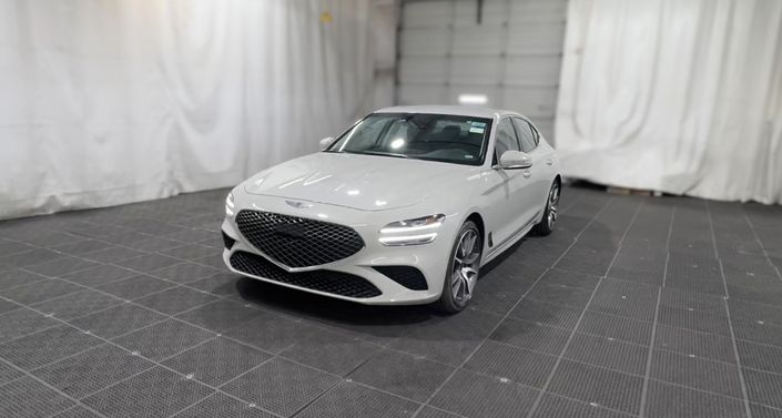 2026 Genesis G70