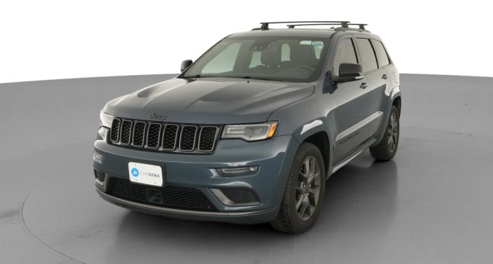 Thumbnail: 2020 Jeep Grand Cherokee - 1