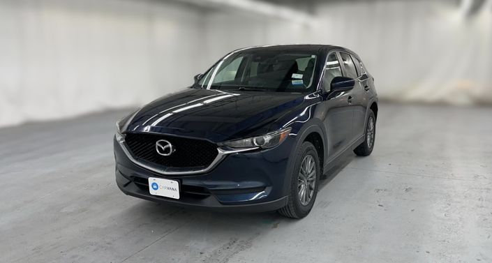 Thumbnail: 2017 Mazda CX-5 - 1