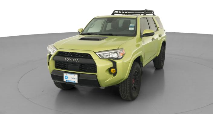 Thumbnail: 2022 Toyota 4Runner - 1