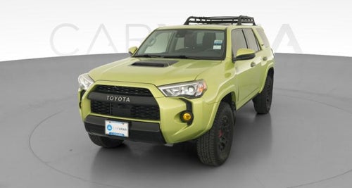2022 Toyota 4Runner