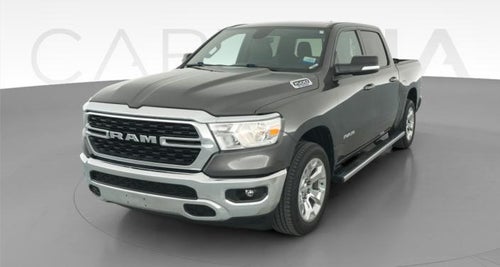 2022 Ram 1500 Crew Cab
