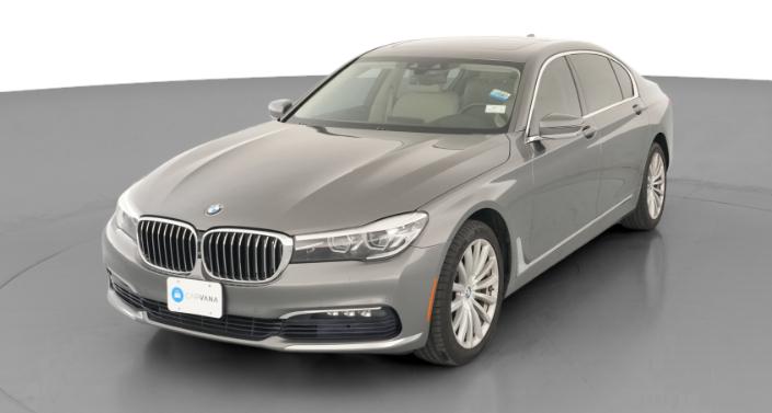 2016 BMW 7 Series 740i -
                  Fort Worth, TX