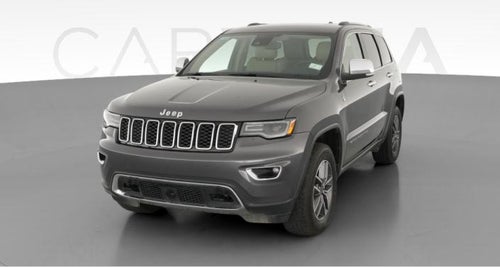2019 Jeep Grand Cherokee