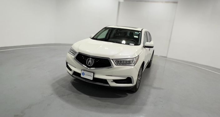 Thumbnail: 2017 Acura MDX - 1
