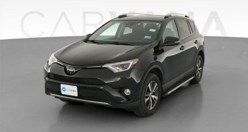 2016 Toyota RAV4