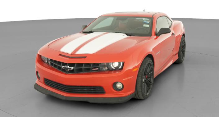 Thumbnail: 2010 Chevrolet Camaro - 1
