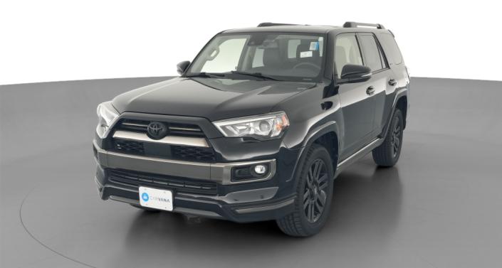 Thumbnail: 2021 Toyota 4Runner - 1