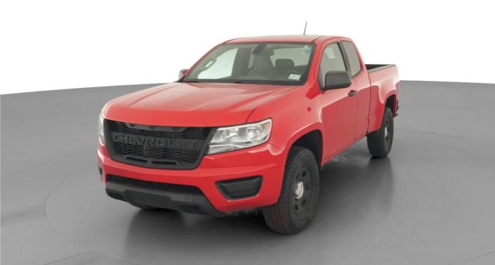 Thumbnail: 2019 Chevrolet Colorado - 1