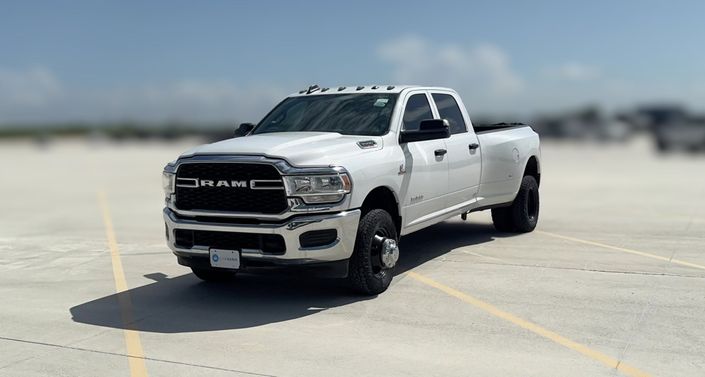 2021 RAM 3500 Tradesman -
                  San Antonio, TX