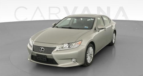 2015 Lexus ES