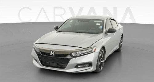 2019 Honda Accord