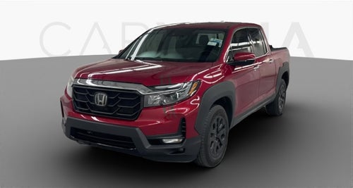 2022 Honda Ridgeline