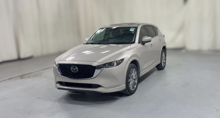 Thumbnail: 2024 Mazda CX-5 - 1