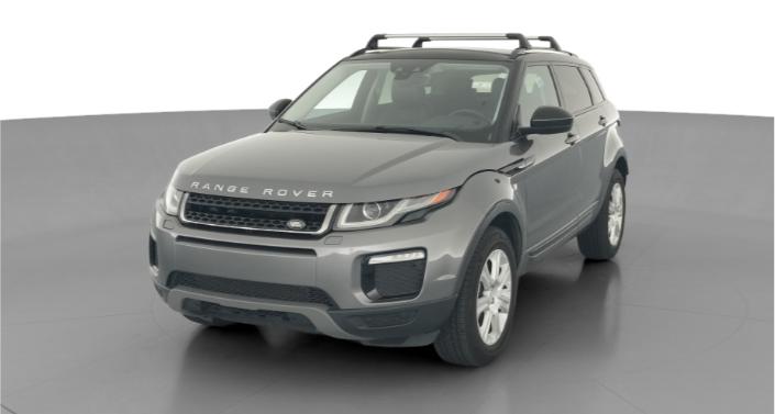 Thumbnail: 2017 Land Rover Range Rover Evoque - 1