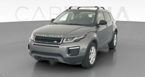 2017 Land Rover Range Rover Evoque