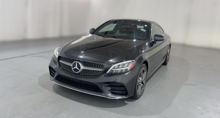 Thumbnail: 2019 Mercedes-Benz C-Class - 1