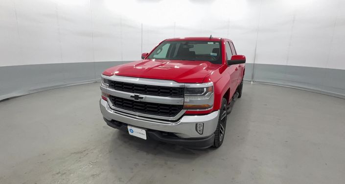 Thumbnail: 2017 Chevrolet Silverado 1500 - 1