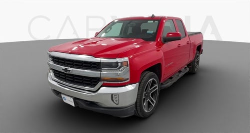 2017 Chevrolet Silverado 1500 Double Cab
