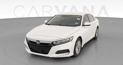 2020 Honda Accord