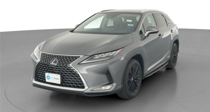 Thumbnail: 2020 Lexus RX - 1