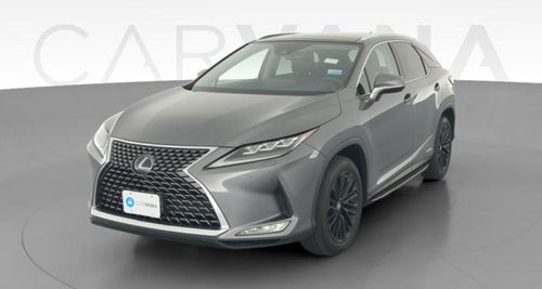 2020 Lexus RX