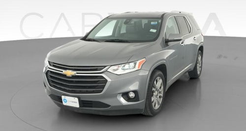 2019 Chevrolet Traverse