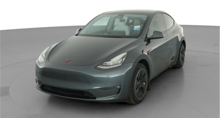 Thumbnail: 2022 Tesla Model Y - 1