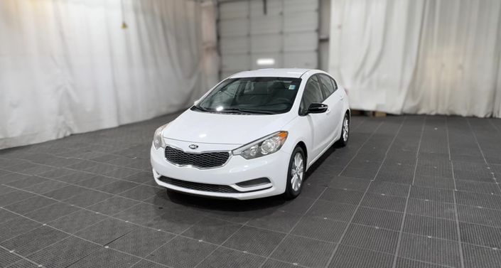 2015 Kia Forte LX -
                  North Las Vegas, NV