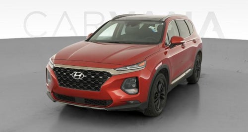 2019 Hyundai Santa Fe