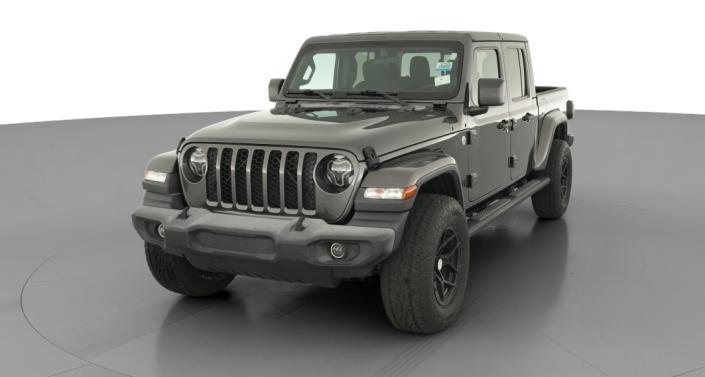 Thumbnail: 2020 Jeep Gladiator - 1