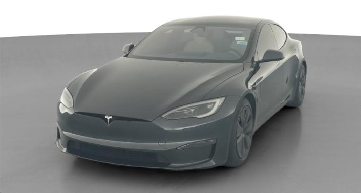 Thumbnail: 2024 Tesla Model S - 1