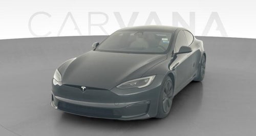 2024 Tesla Model S