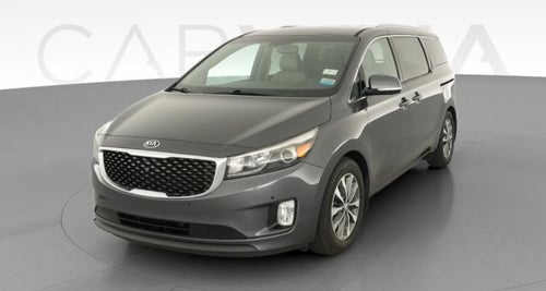 2018 Kia Sedona