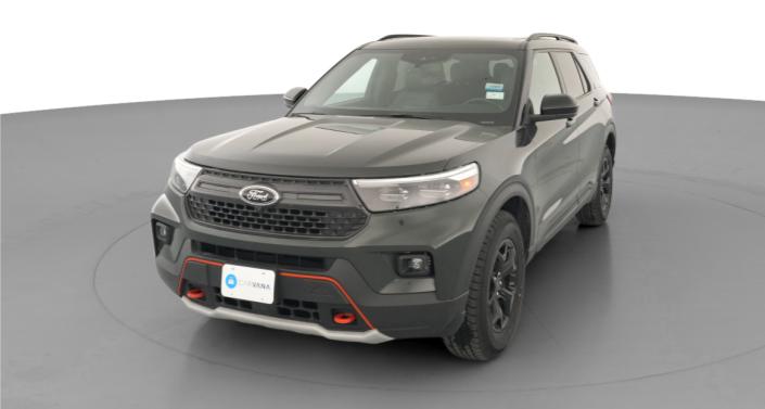Thumbnail: 2023 Ford Explorer - 1