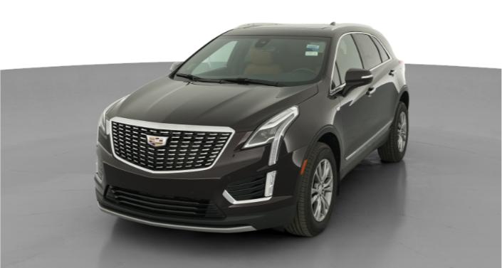 Thumbnail: 2021 Cadillac XT5 - 1