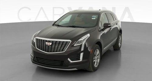 2021 Cadillac XT5