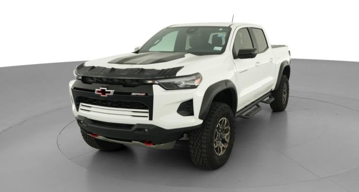 Thumbnail: 2024 Chevrolet Colorado - 1