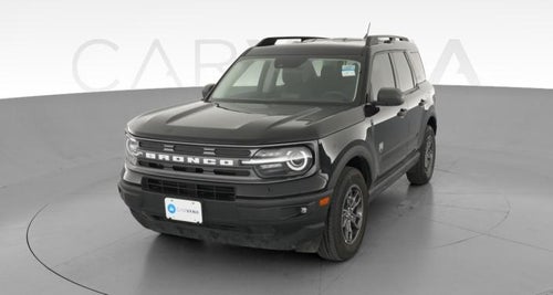 2022 Ford Bronco Sport