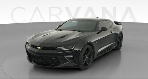 2016 Chevrolet Camaro