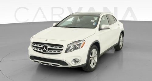 2018 Mercedes-Benz GLA