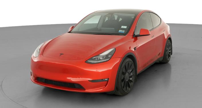 Thumbnail: 2022 Tesla Model Y - 1