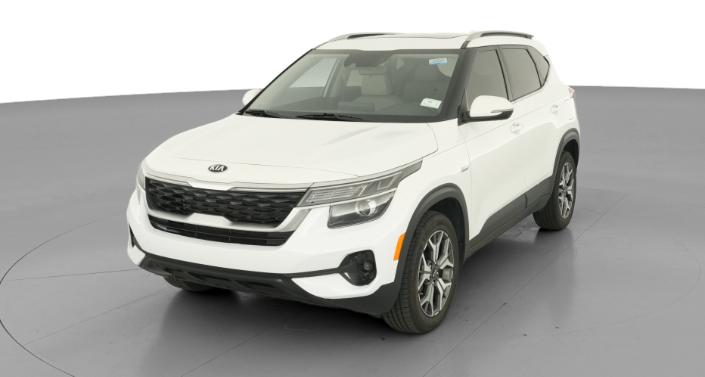 Thumbnail: 2021 Kia Seltos - 1